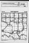 Map Image 026, Iowa County 1989